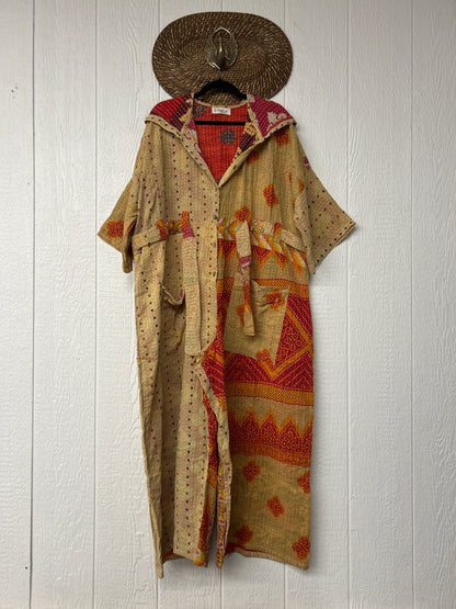 Kantha Zen Hoodie Jumpsuit 0925 091