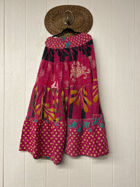 Pareo Kantha Lotus Wide Leg Pants 0926 069