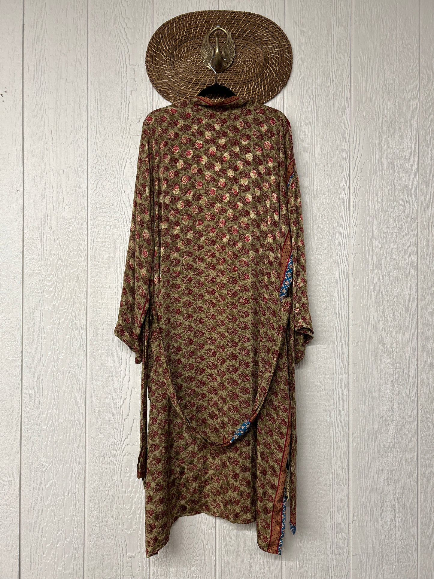 Rasgulla Sari Serenity Kimono 1125 189