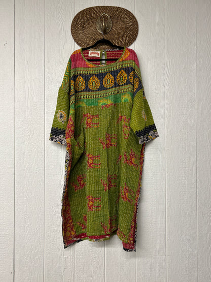 Kantha Dream Pullover Maxi 1025 149