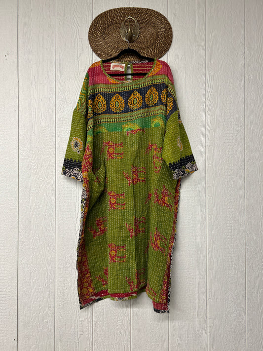 Kantha Dream Pullover Maxi 1025 149