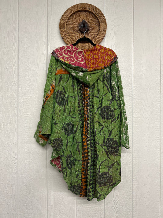 Pareo Kantha Poetic Hoodie 0226 095
