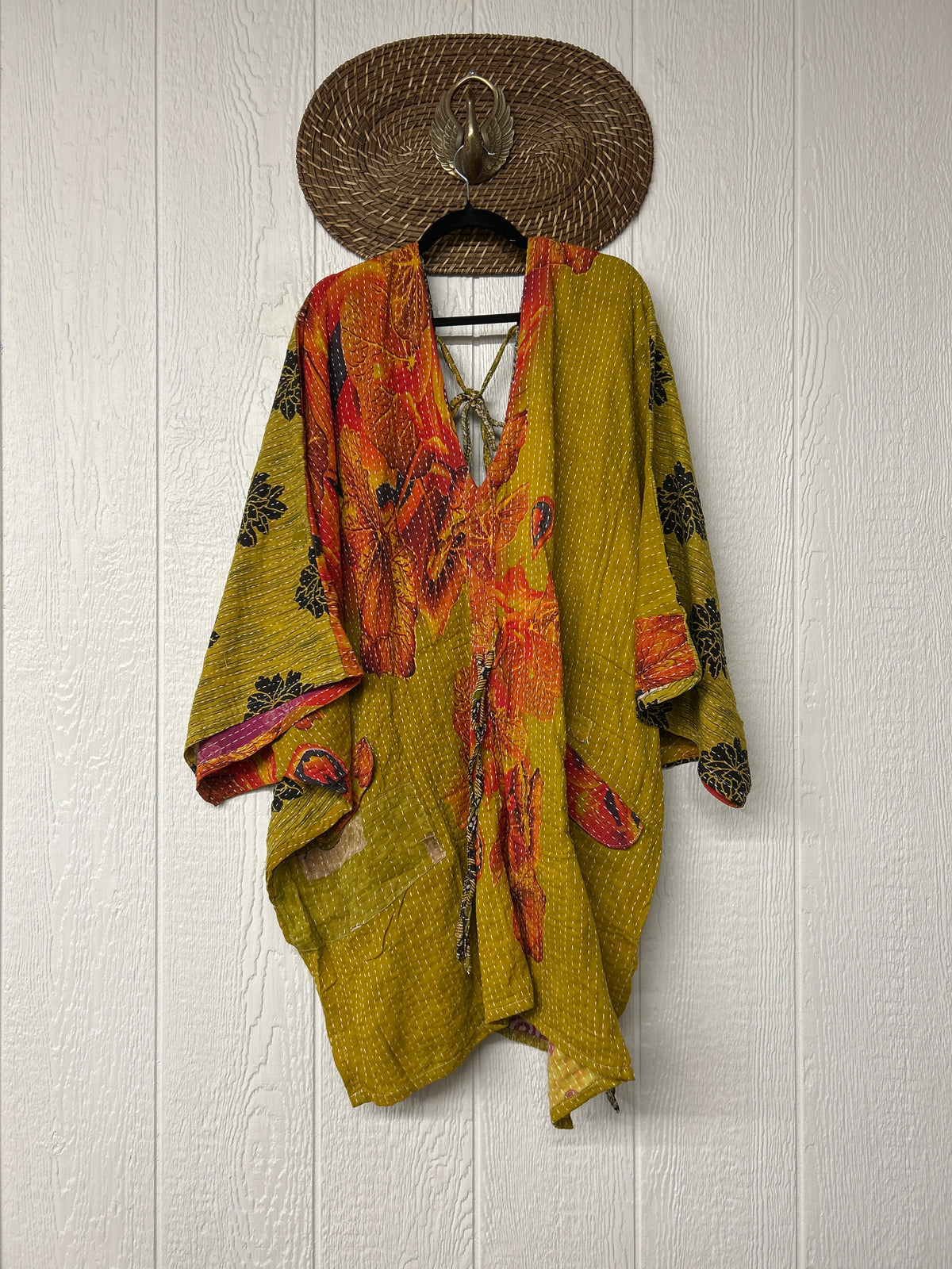 Pareo Kantha Shortie Moondance Muu 0926 005
