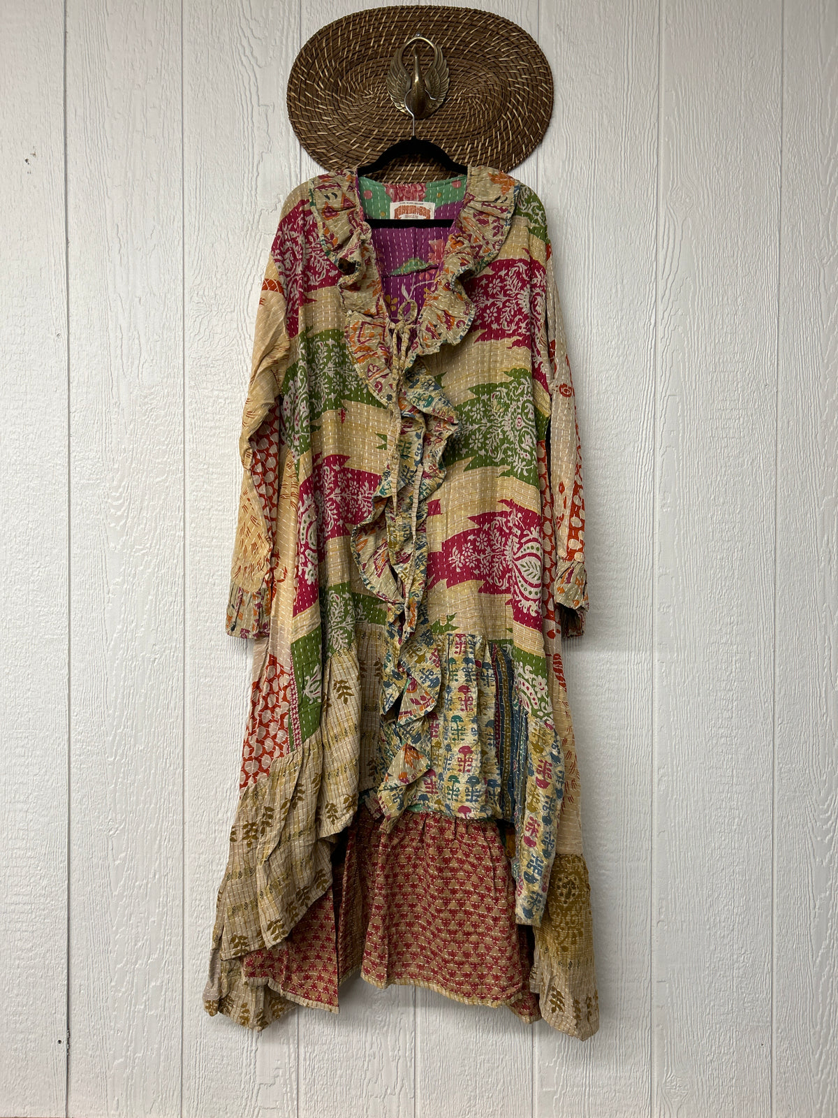 Pareo Kantha Pixie Duster 1026 013