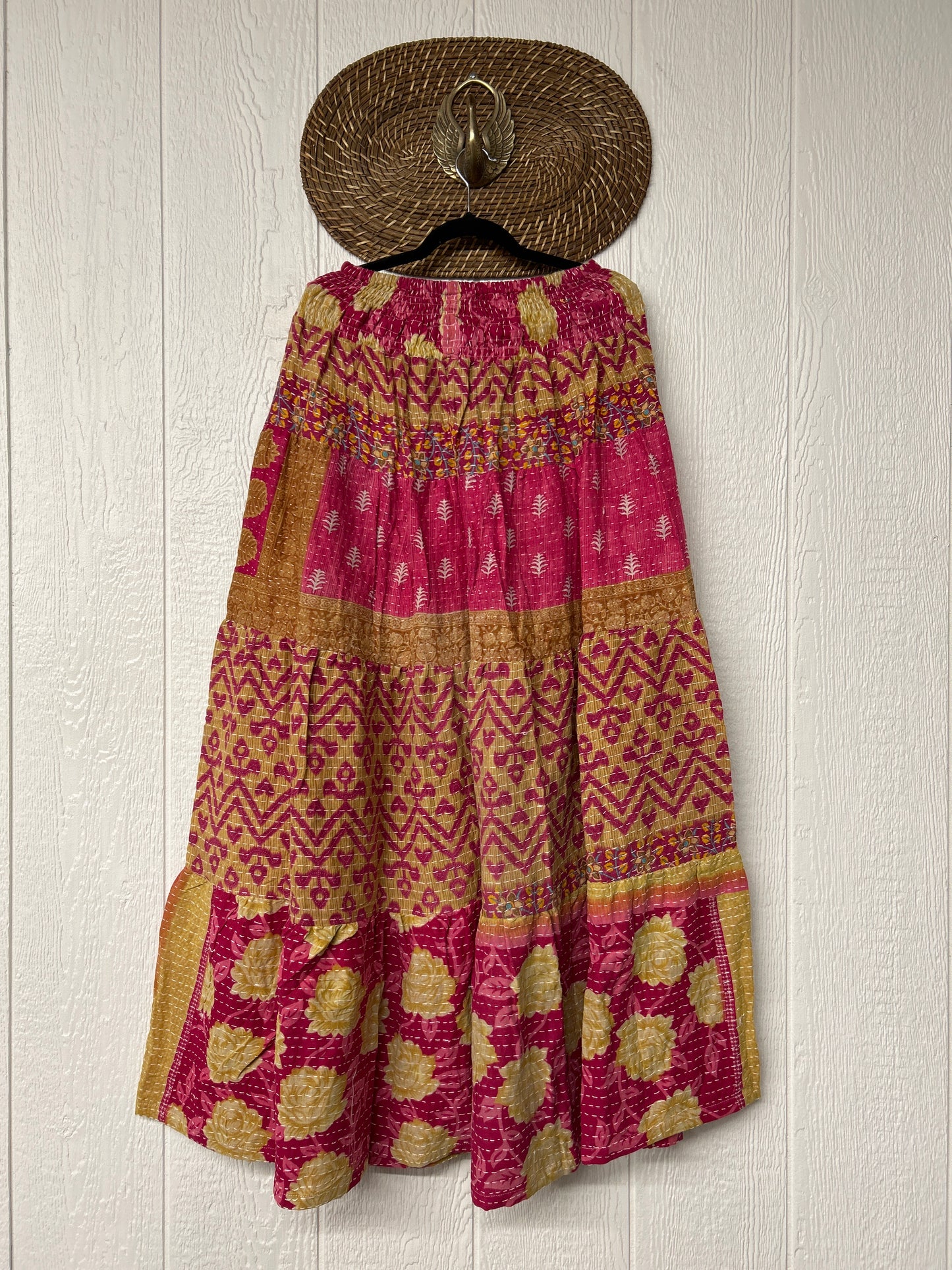 Pareo Kantha Lotus Wide Leg Pants 0426 133