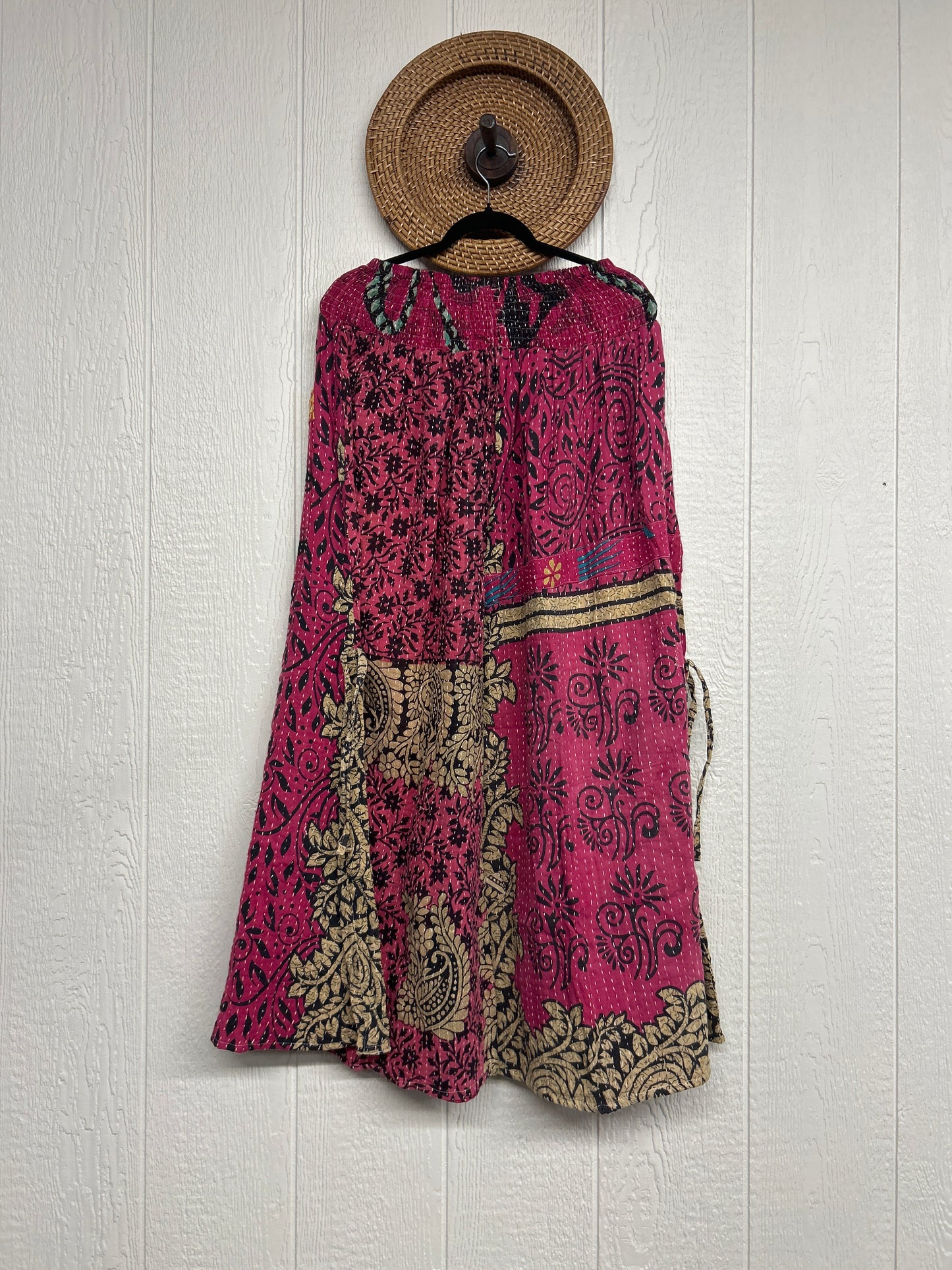 Pareo Kantha Butterfly Pant 0826 256