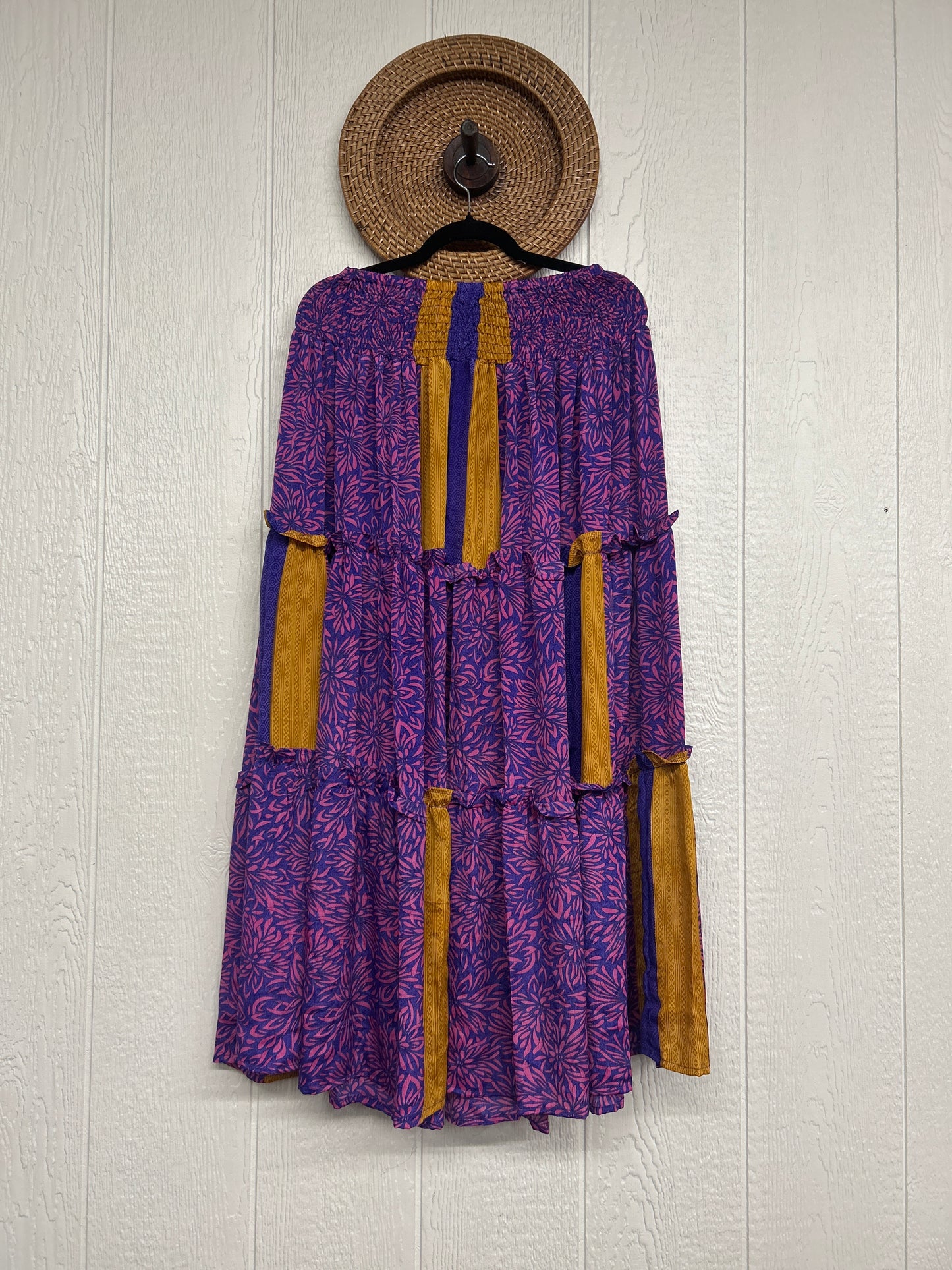 Monarch Maxi Skirt 1025 264