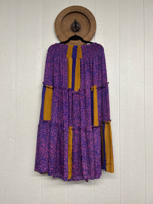 Monarch Maxi Skirt 1025 264