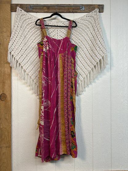 Pareo Kantha Crossroad Dress 0926 258