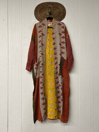 Pareo Kantha Majestic Kimono 0926 055