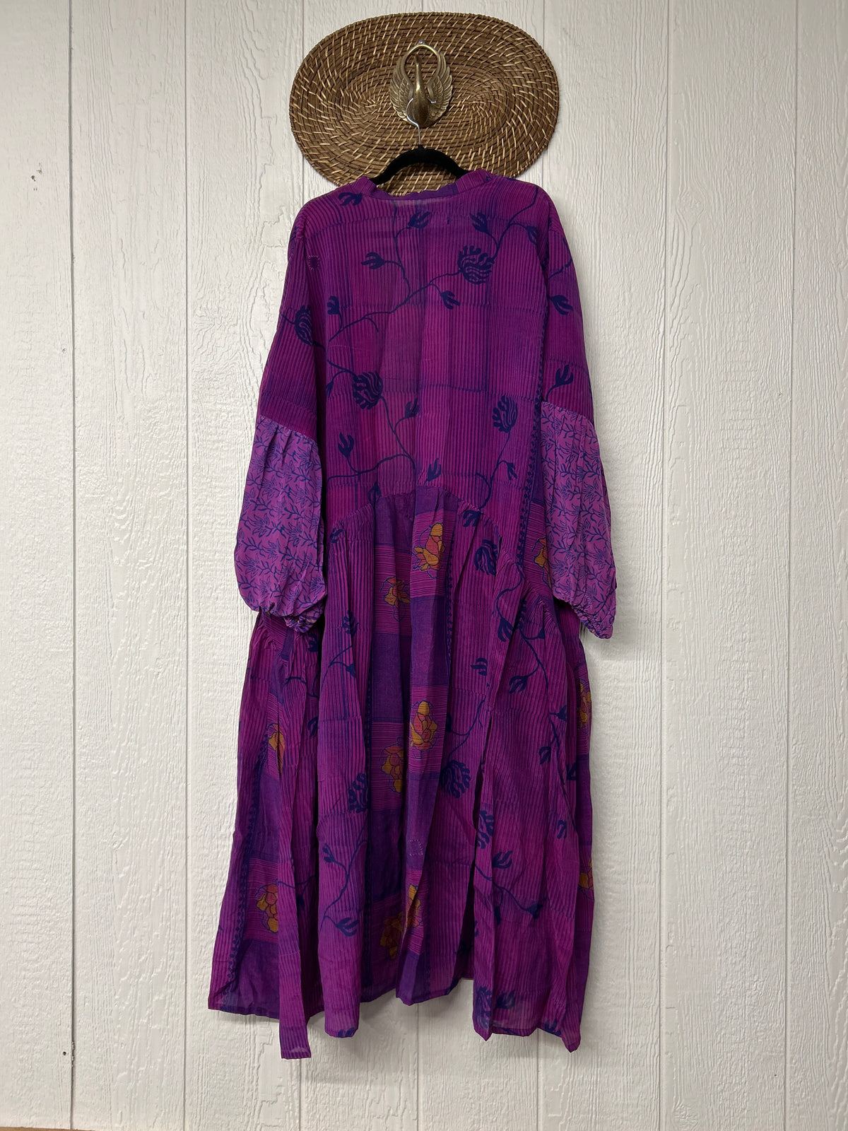 Crepe Sari Evermore Kimono 1026 110