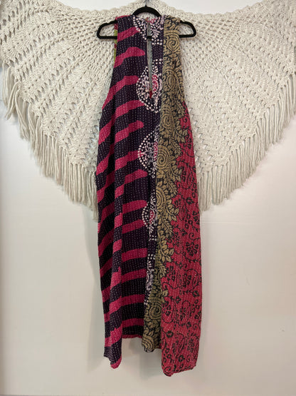 Pareo Kantha Harmony Dress 0626 277