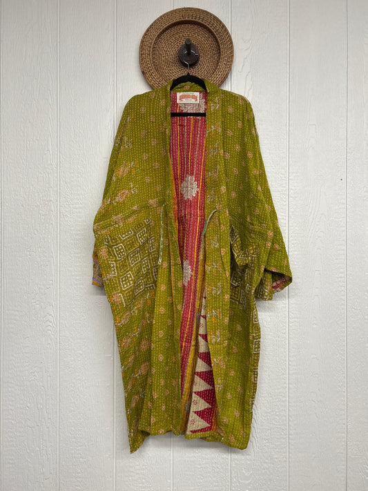 Pareo Kantha Dreamweaver Kimono 0926 248