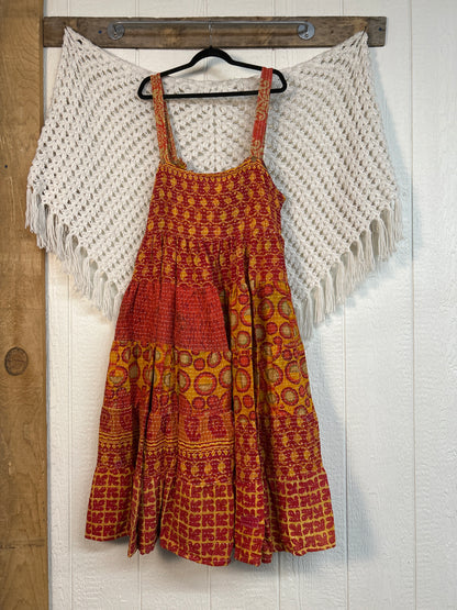 Pareo Kantha Dolly Jumpsuit 0926 183