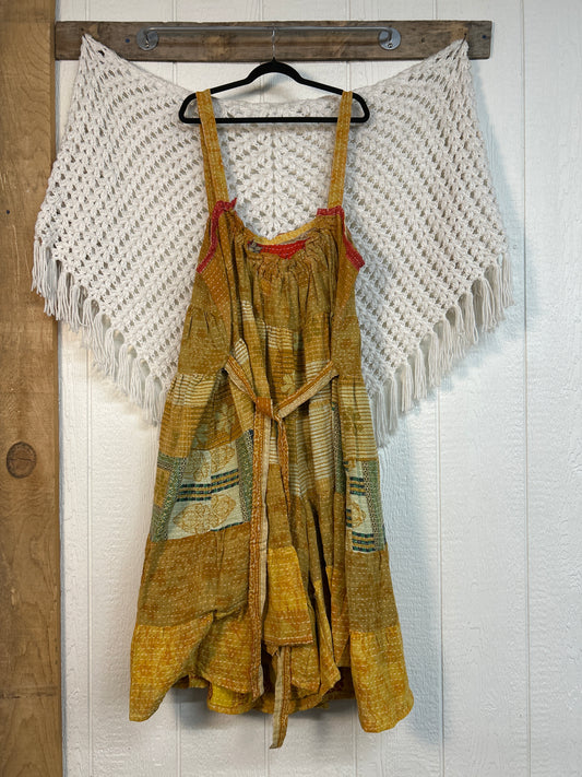 Pareo Kantha Dolly Jumpsuit 0926 111