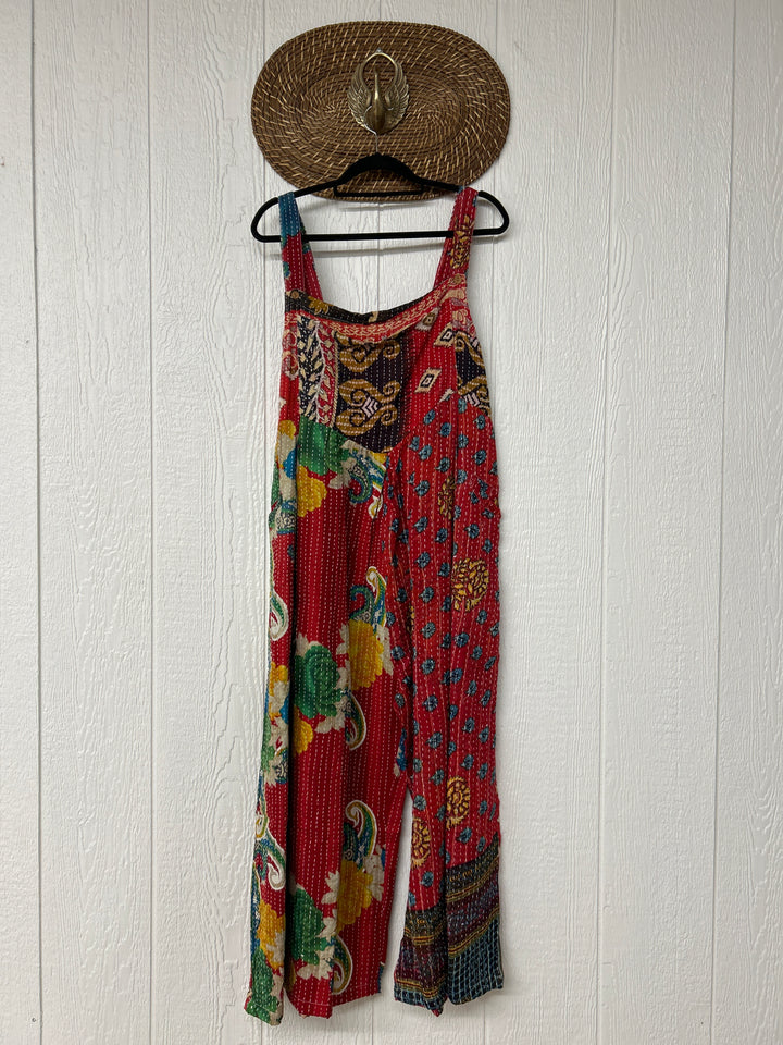 Crossroad Kantha Overalls 1124 060