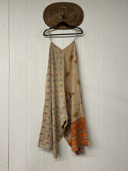Pareo Kantha Raven Jumpsuit 0926 043
