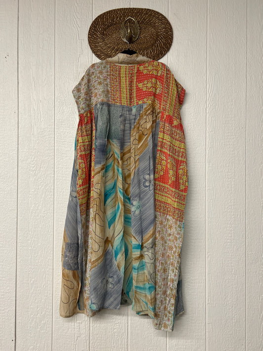 Pareo Kantha Summer Utopia Duster 0726 068
