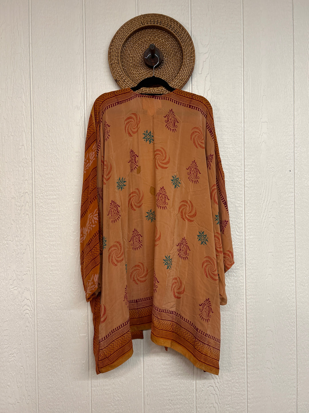 Crepe Gaia Kimono 0725 002