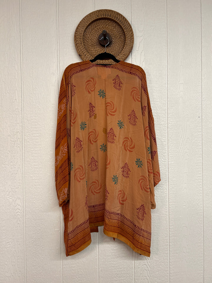 Crepe Gaia Kimono 0725 002
