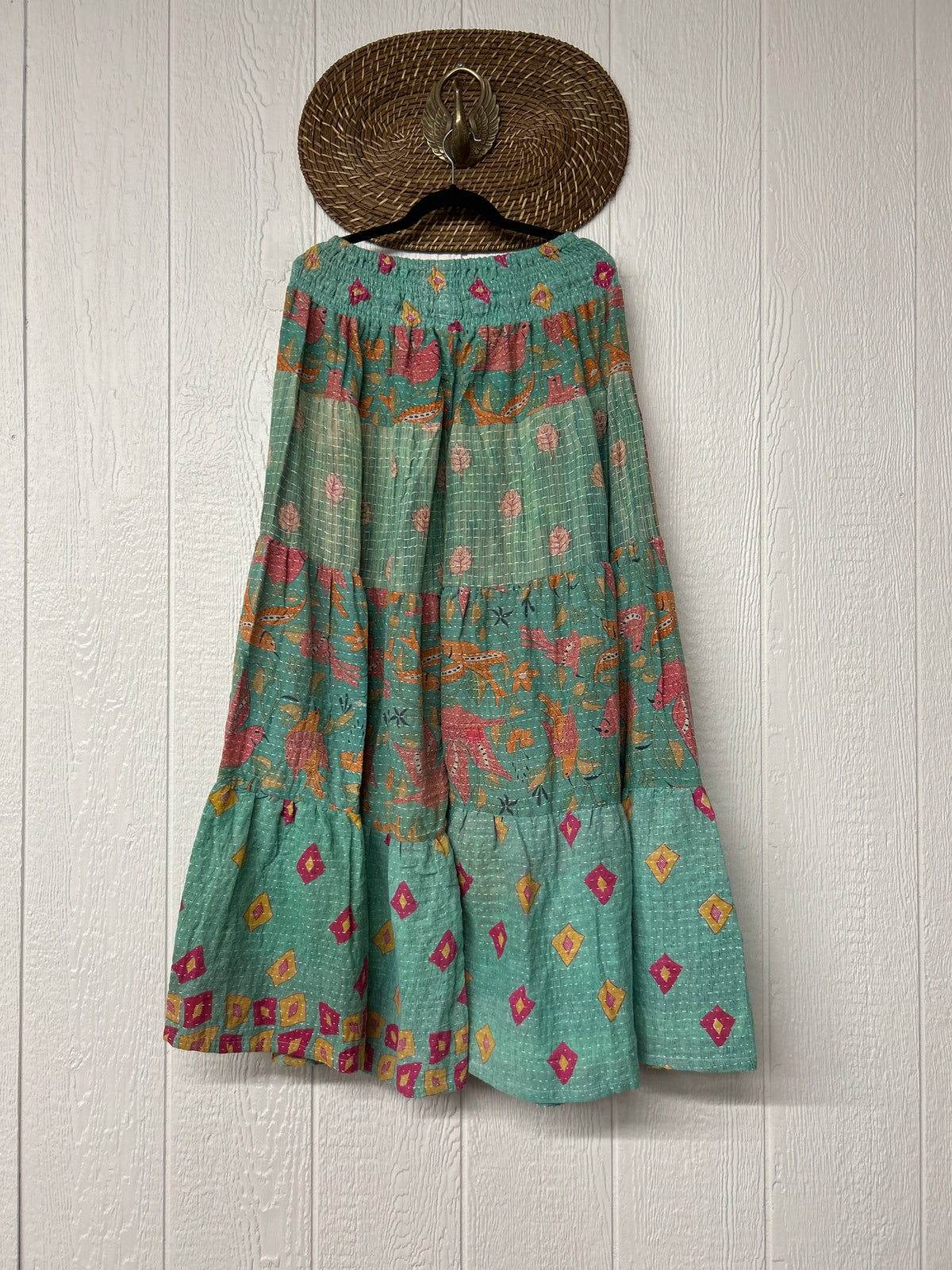 Pareo Kantha Lotus Wide Leg Pants 0926 028