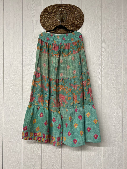 Pareo Kantha Lotus Wide Leg Pants 0926 028