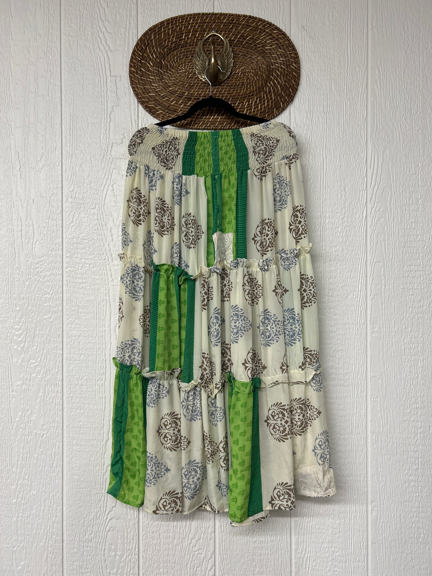 Monarch Maxi Skirt 1025 074