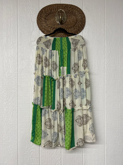 Monarch Maxi Skirt 1025 074