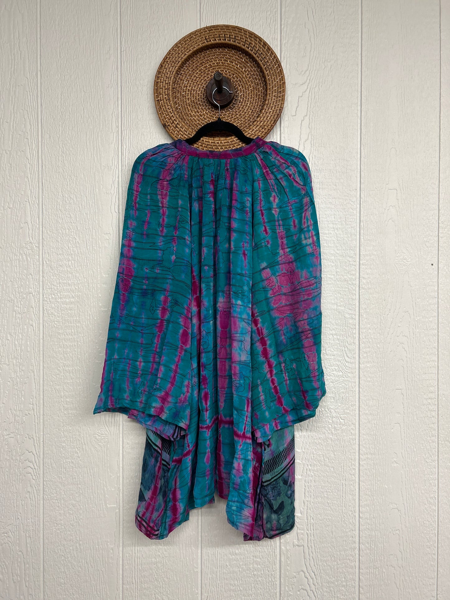 Woodstock Shortie Kimono 1025 071