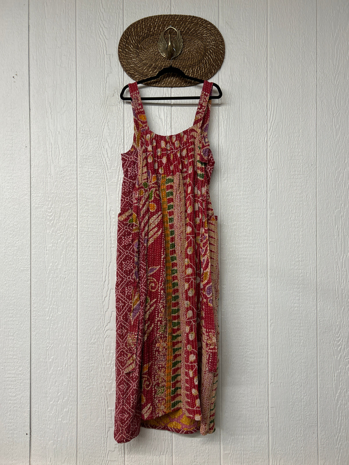 Pareo Kantha Crossroad Dress 0926 045