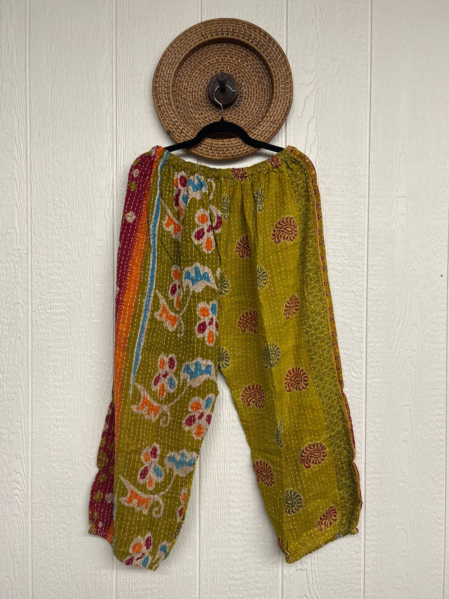 Pareo Kantha Jogger Pants 0326 039