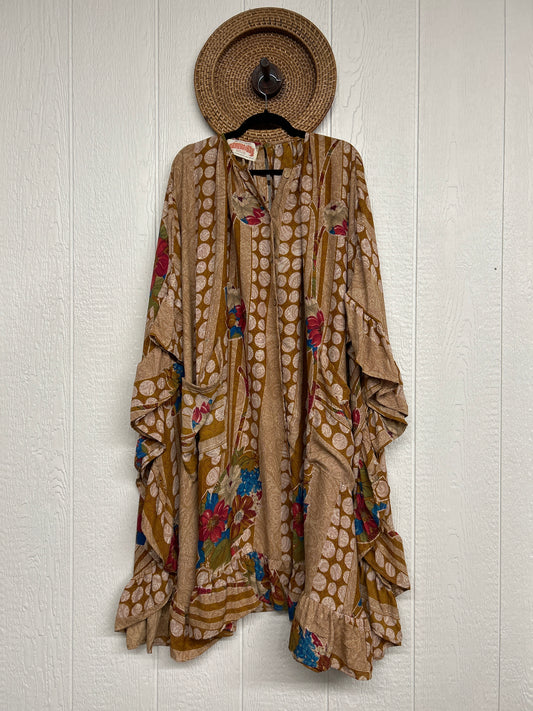 Rasgulla Sari Gold Dust Muu 0126 056