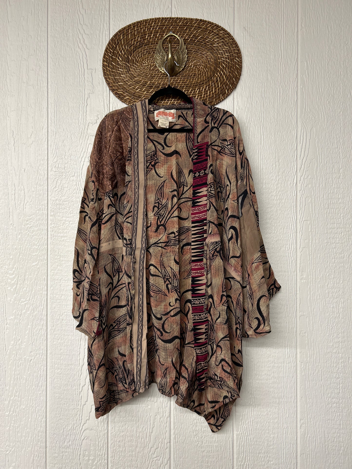 Dreamweaver Shortie Kimono 1025 080