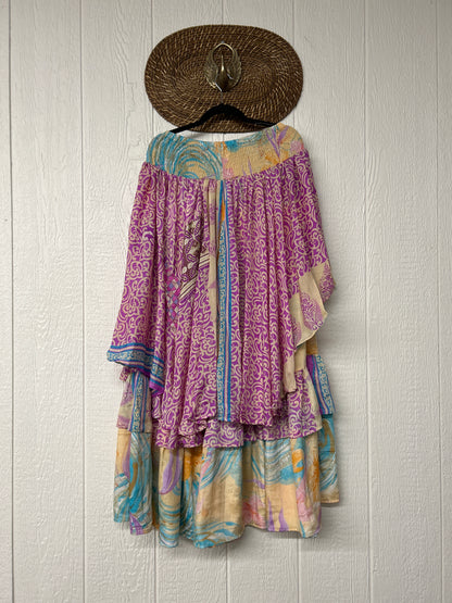 Rasgulla Sari Enchanted Pants 1225 152