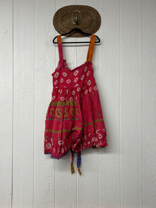 Pareo Kantha Dolly Romper 0626 141