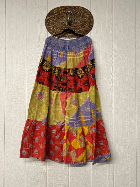 Pareo Kantha Lotus Wide Leg Pants 0926 086