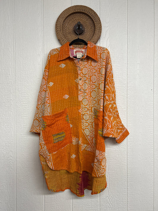 Pareo Kantha Poetic Tunic 1225 231
