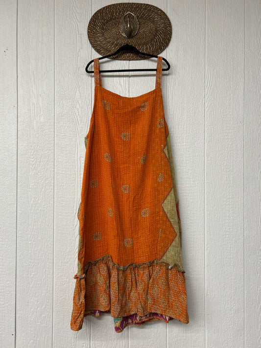 Pareo Kantha Joplin Dress 1125 113