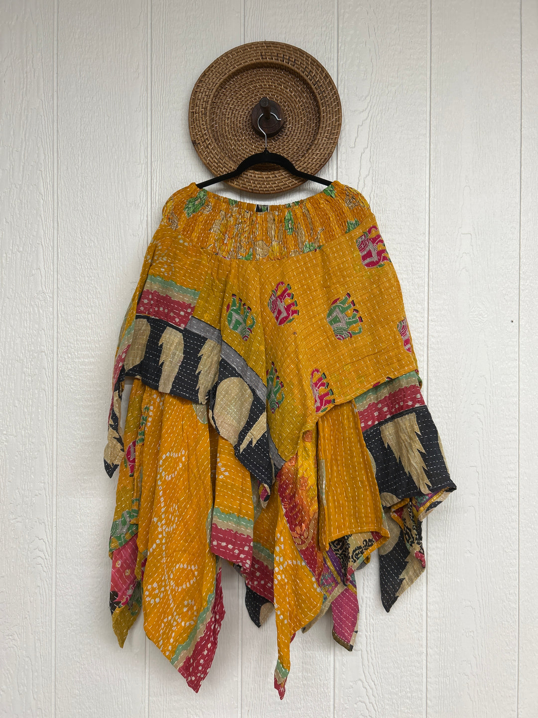 Kantha Pixie Skirt 0125 061