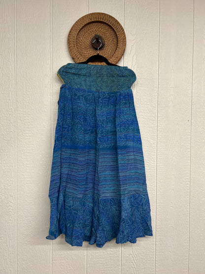 Inner Peace Wrap Skirt 0725 223