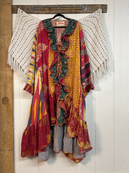 Pareo Kantha Pixie Duster 1026 097