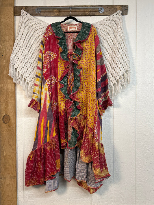 Pareo Kantha Pixie Duster 1026 097