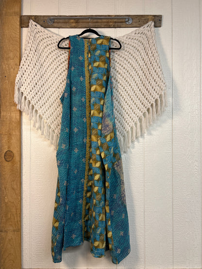 Pareo Kantha Harmony Dress 0626 047