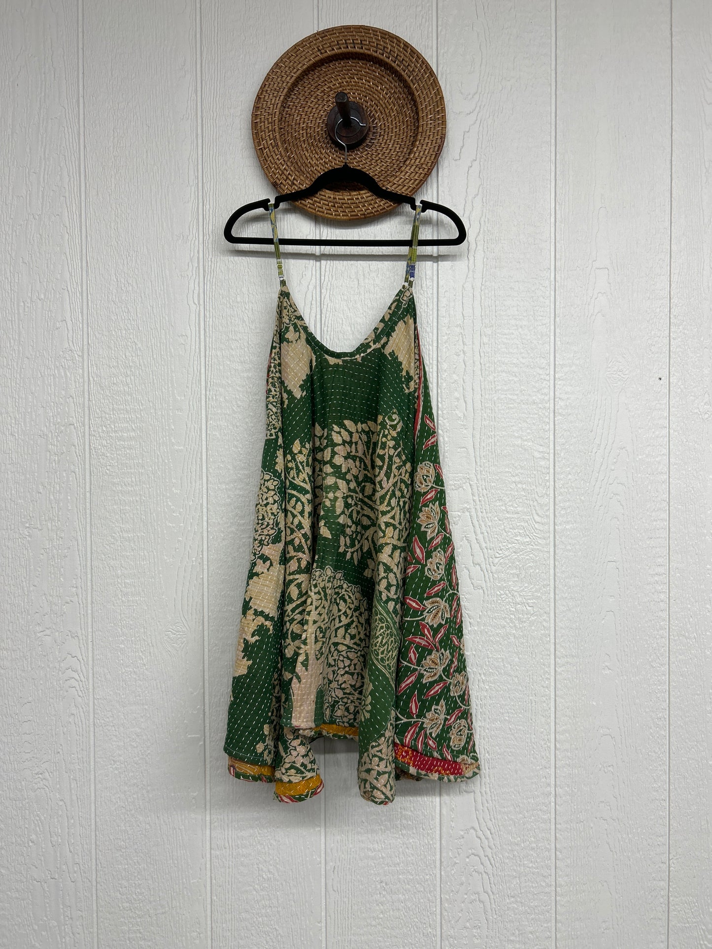 Pareo Kantha Moonchild Mini Dress 0626 031