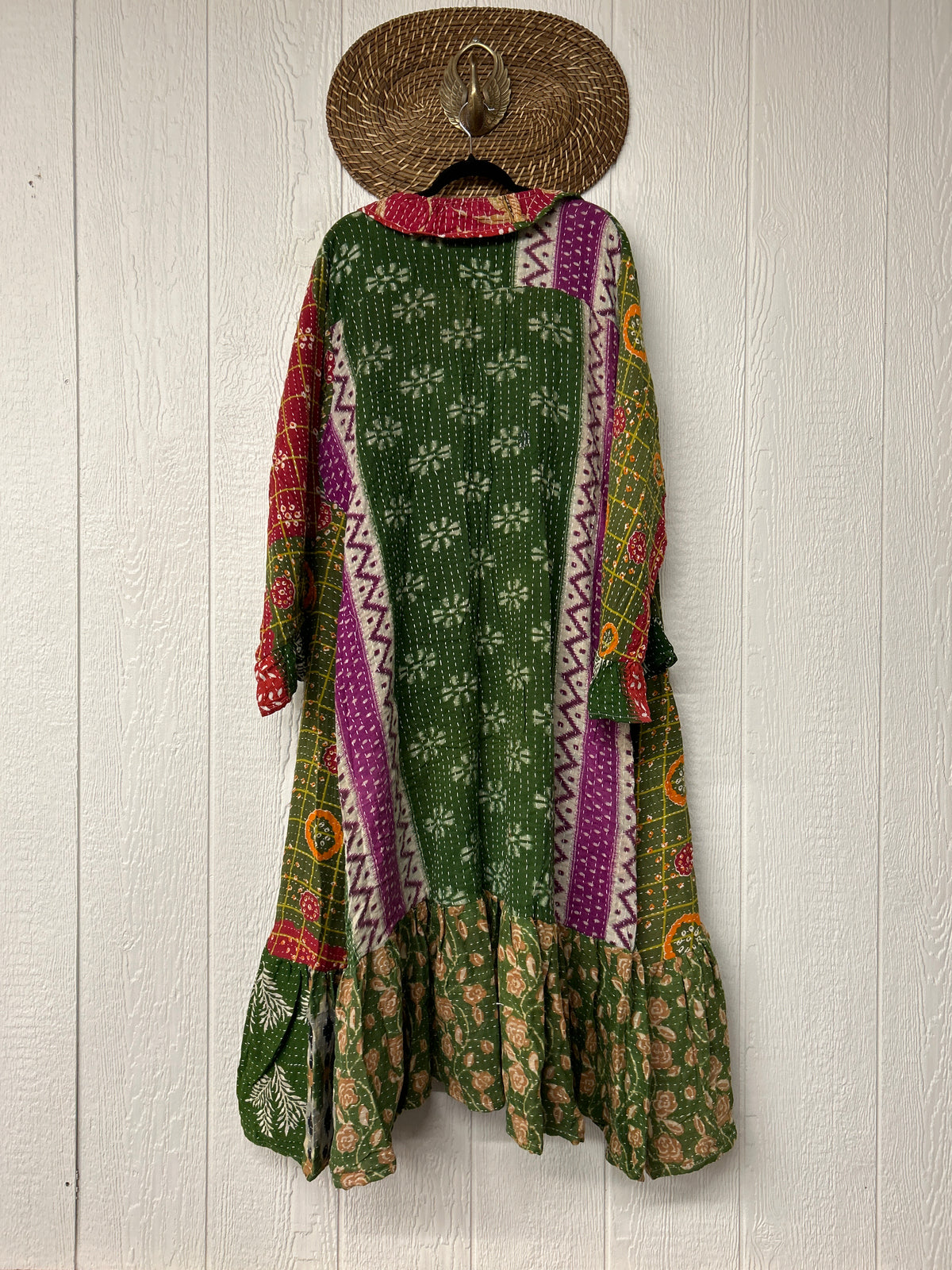 Pareo Kantha Pixie Duster 1026 007