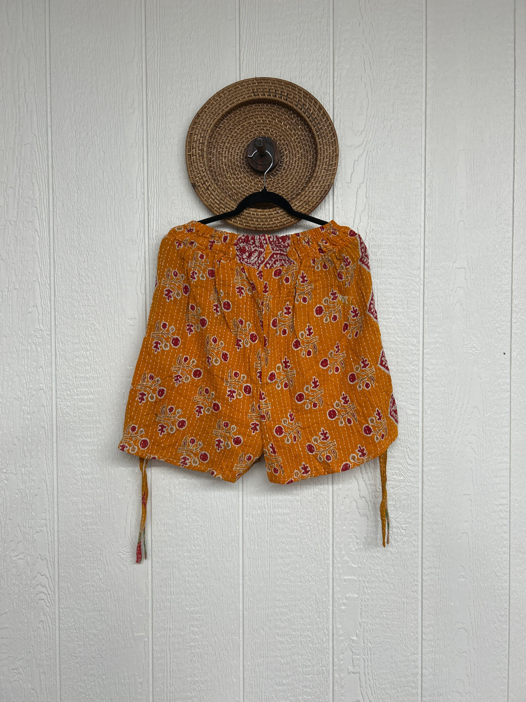 Kantha Butterfly Shorts 0425 010