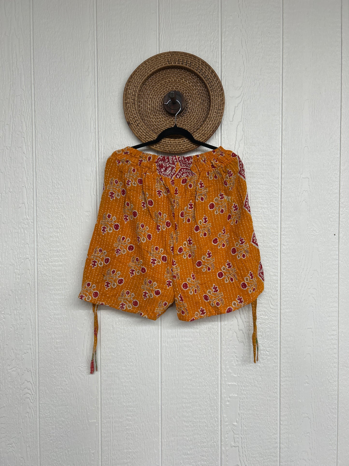 Kantha Butterfly Shorts 0425 010