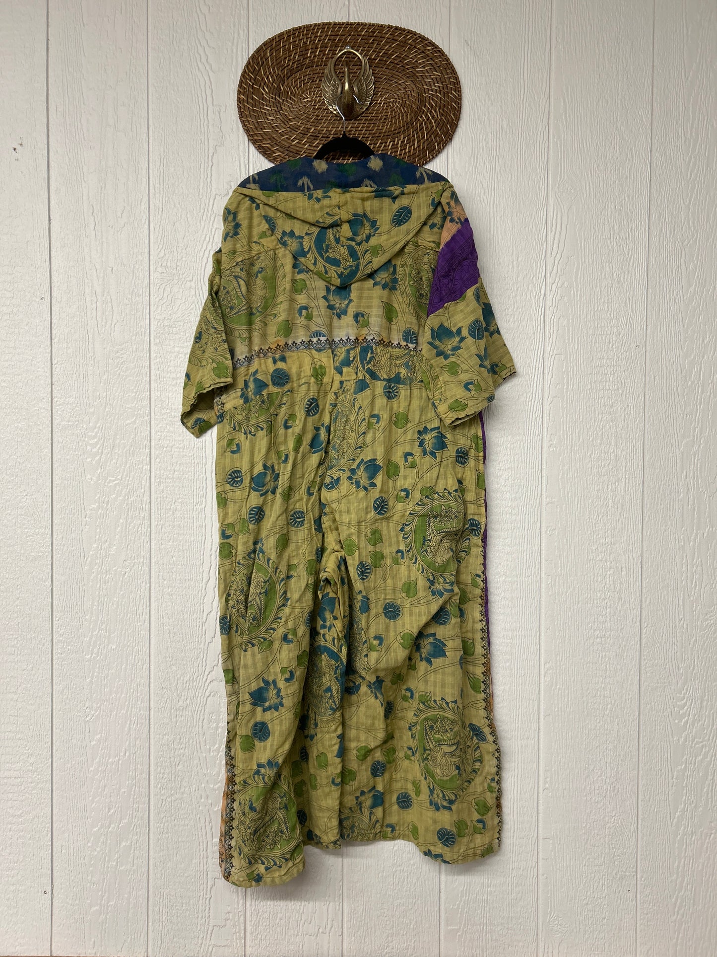 Sari Zen Hoodie Jumpsuit 0325 019