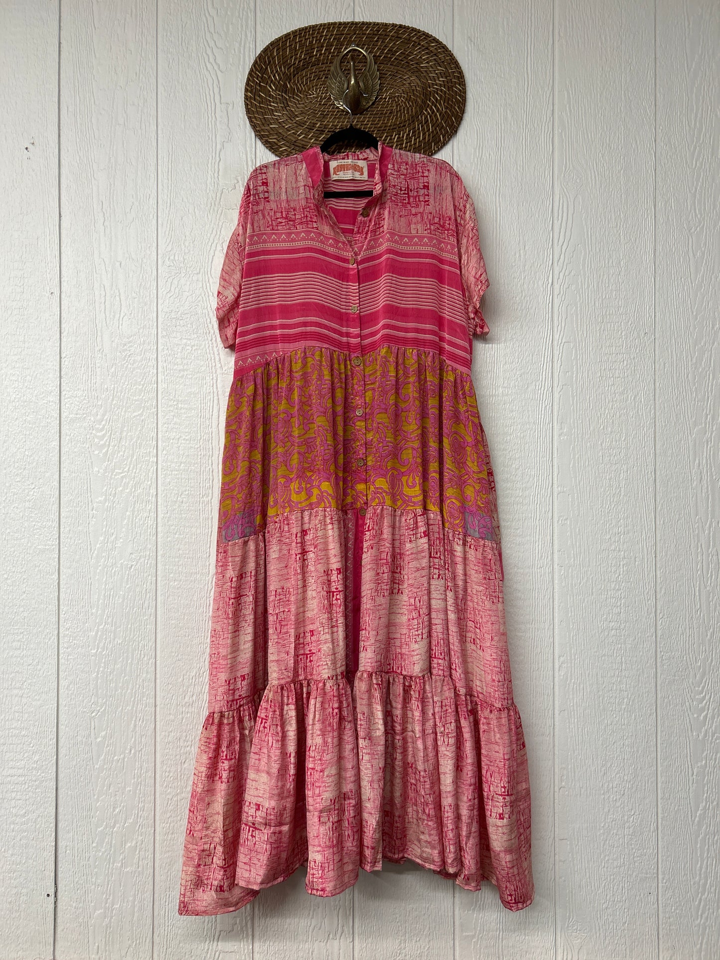 Rasgulla Sari Summer Luminous Maxi 0626 204