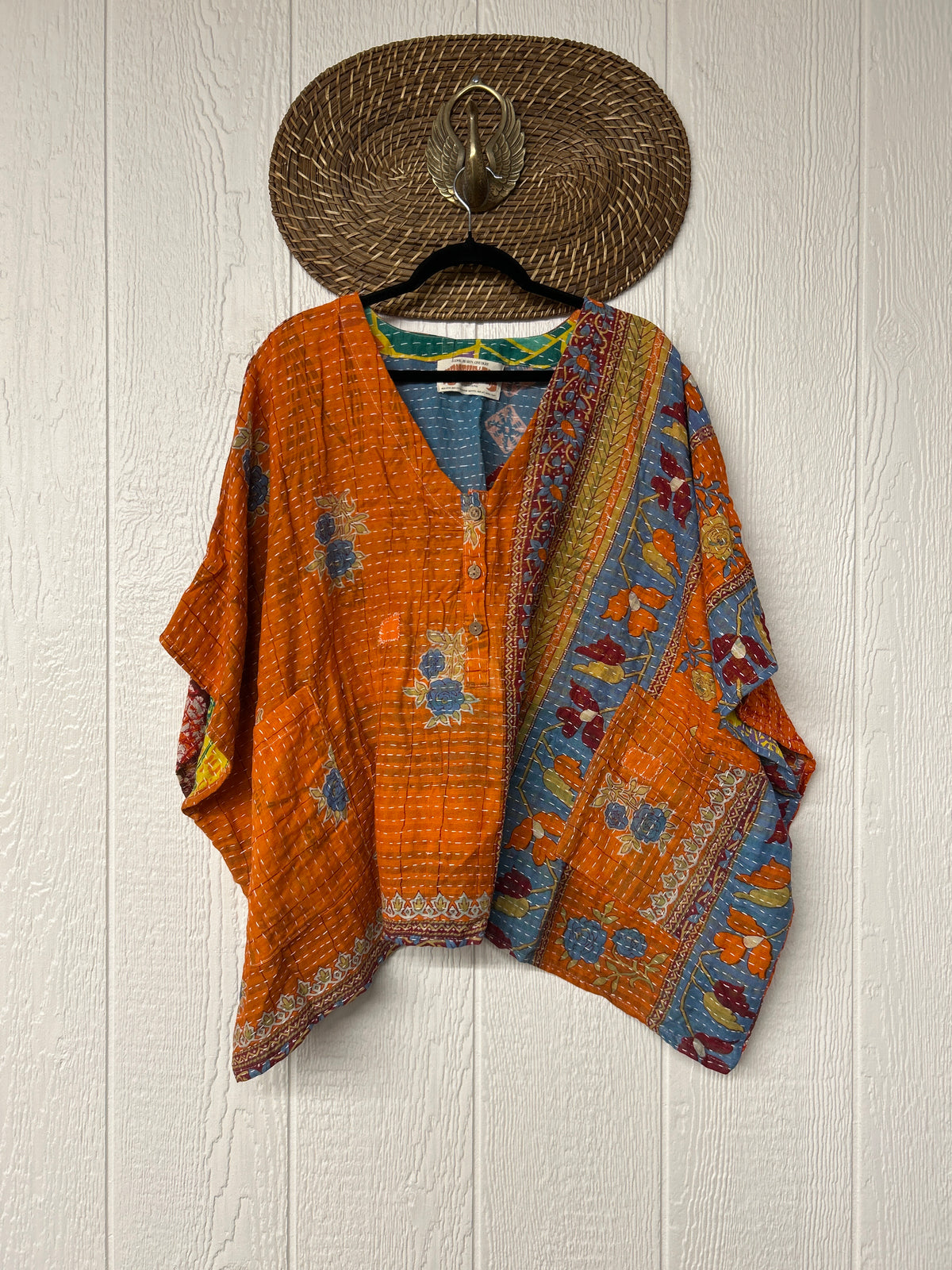 Pareo Kantha Shortie-Muu 0926 123